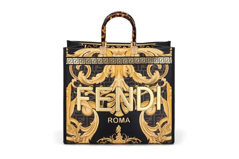 fendi versace collab bag|fendi versace bag.